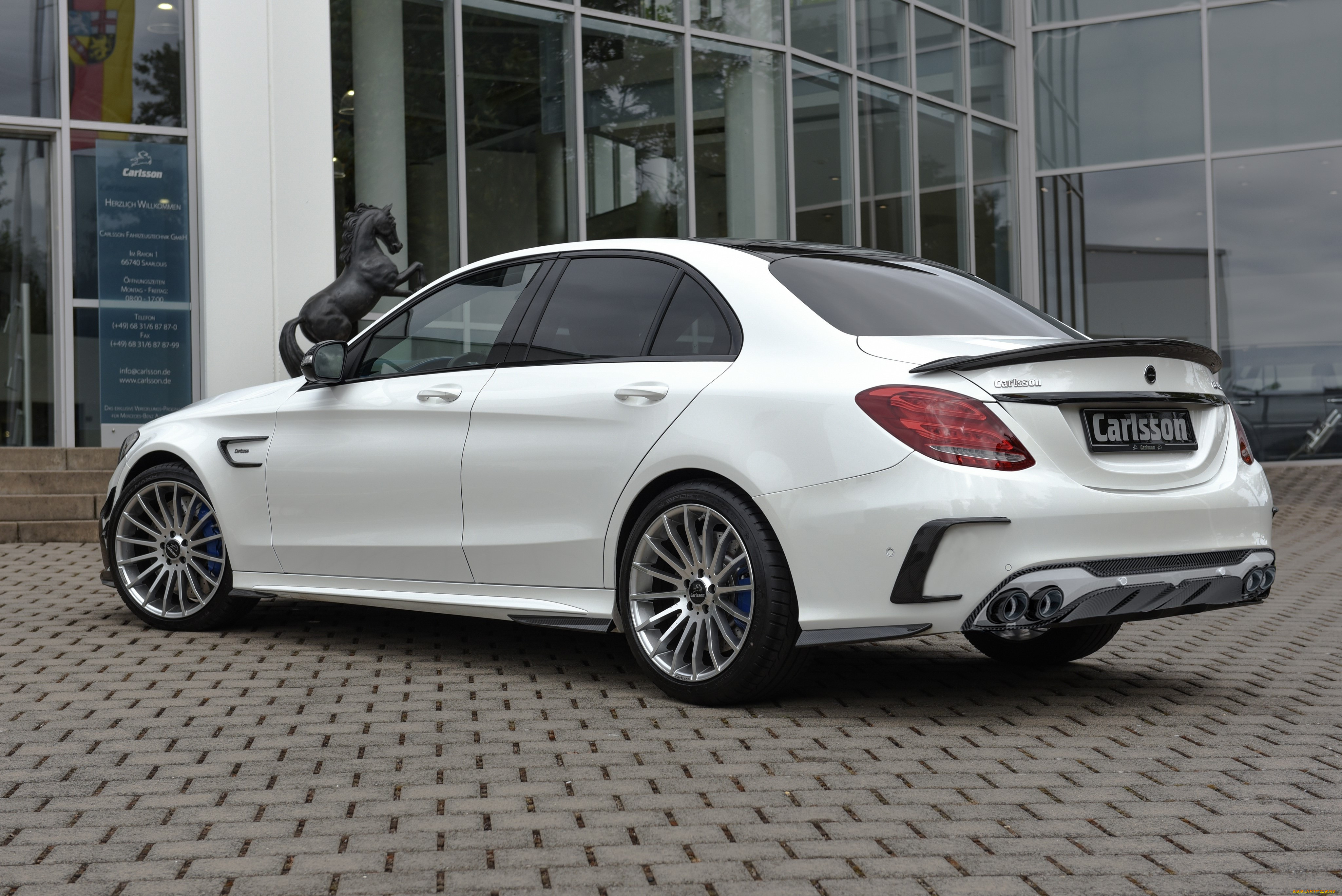 , mercedes-benz, carlsson